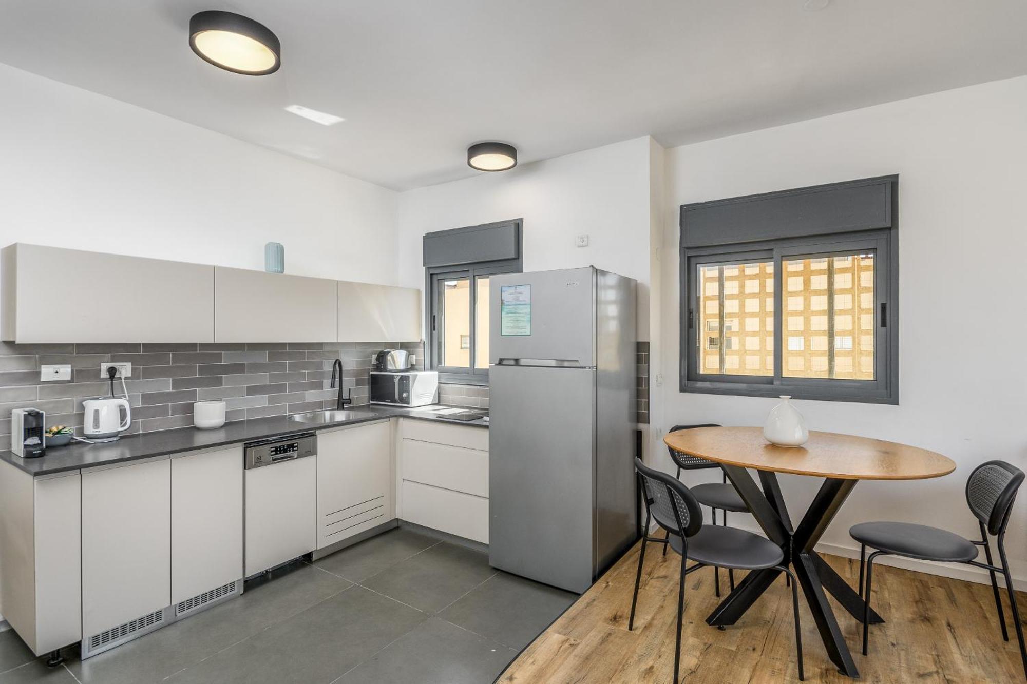Apartament Modern&Sunny 1 BDR w balcony&parking Tel Awiw Zewnętrze zdjęcie